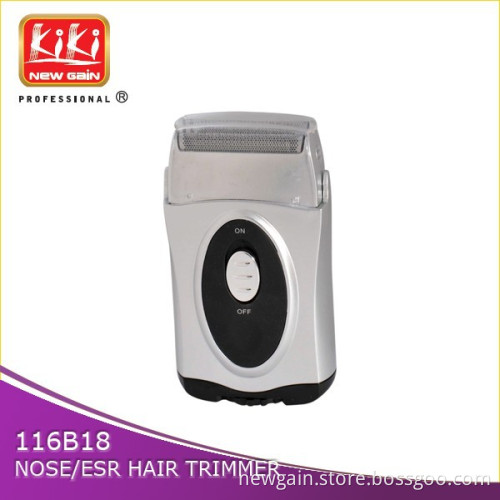 MEN'S RECHARGEABLE SHAVER 116B18